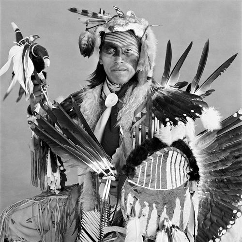 Christine Turnauer – Kevin Haywabe, Assiniboine, 1986 