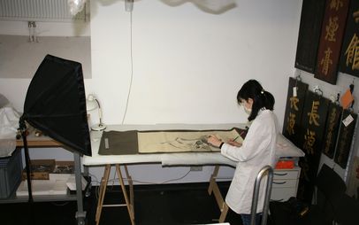 Forschung Japan zur Meiji-Zeit