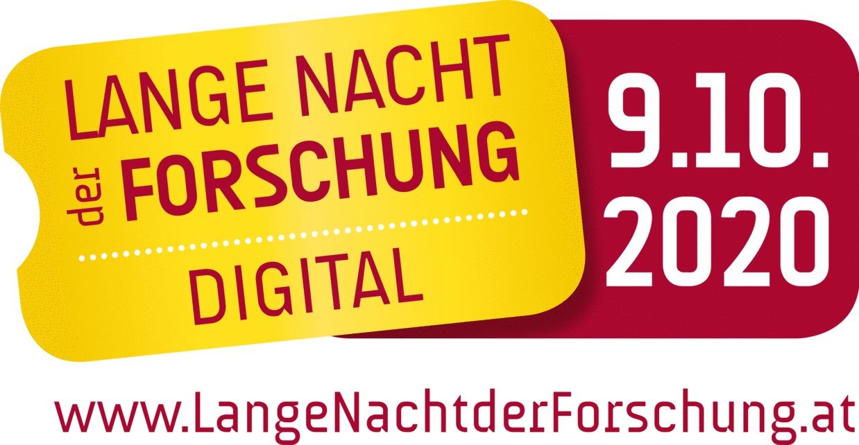 Lange Nacht der Forschung Logo