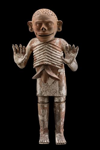 Mictlantecuhtli, Herr des Totenreiches