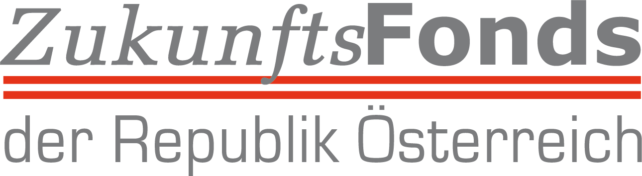 Logo Zukunftsfonds der Republik Österreich
