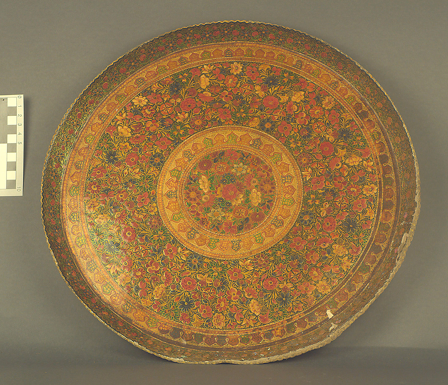 Tablett - Online Sammlung - Weltmuseum Wien