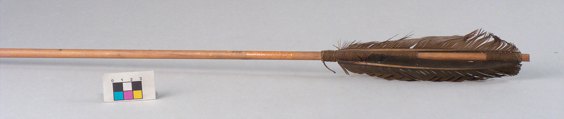 War arrow - Online Collection - Weltmuseum Wien