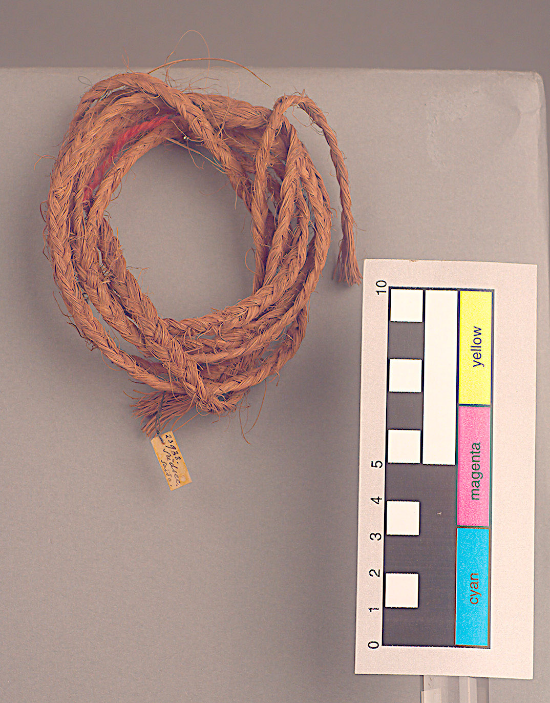 Rarest Rope Rope - Online Collection - Weltmuseum Wien