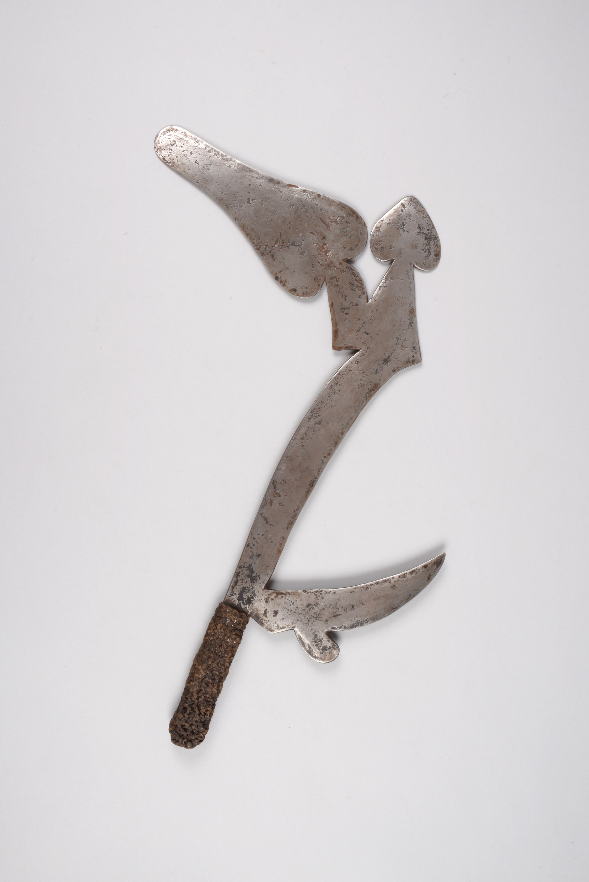 Throwing Weapon - Online Collection - Weltmuseum Wien