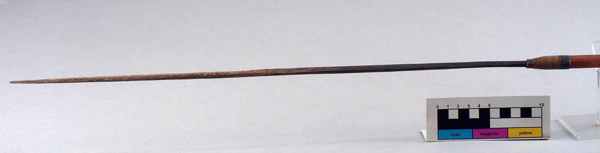 Arrow Shape Instrument Arrow - Online Collection - Weltmuseum Wien
