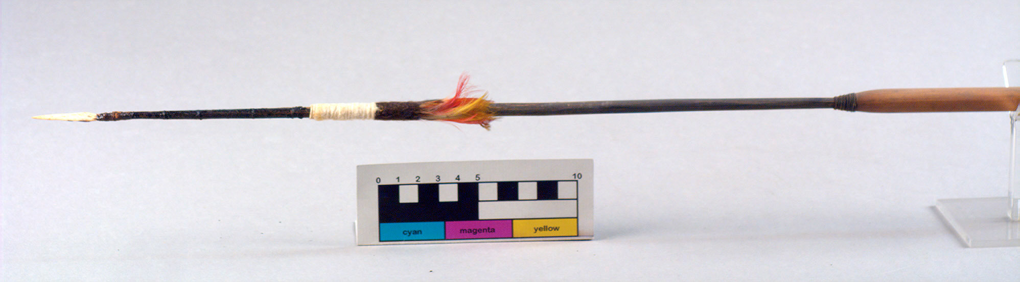 Arrow Shape Instrument Arrow - Online Collection - Weltmuseum Wien