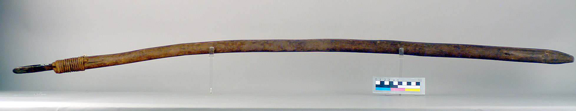 Grabstock - Online Sammlung - Weltmuseum Wien