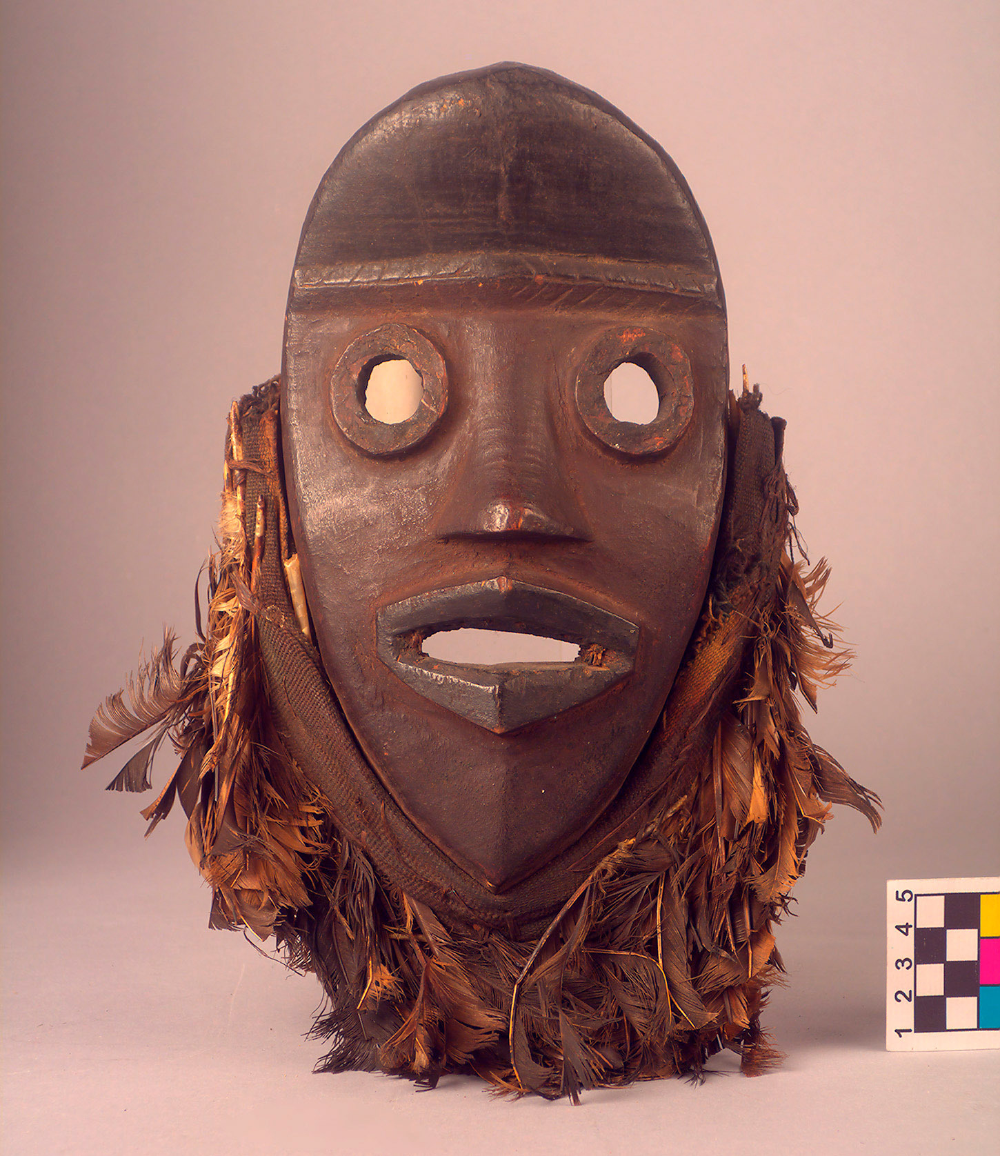 Mask - Online Collection - Weltmuseum Wien