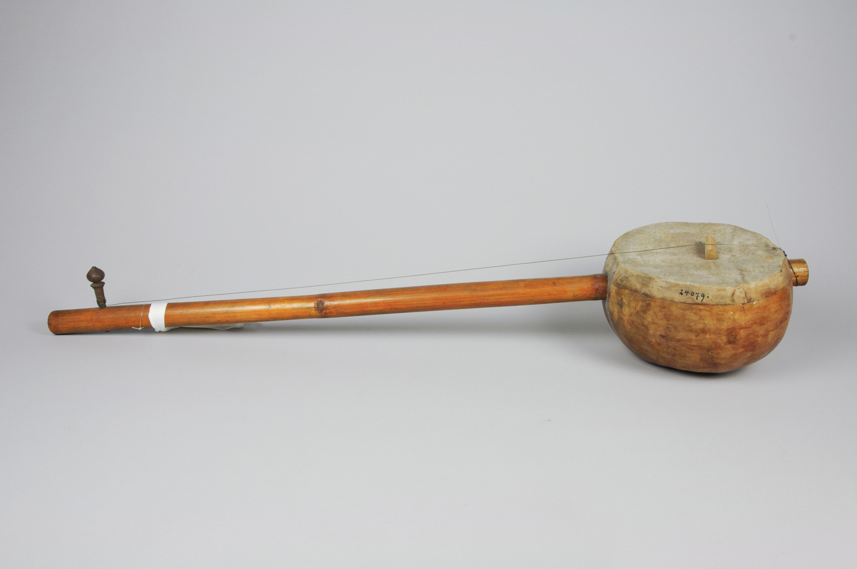 Musikinstrument, Ektara