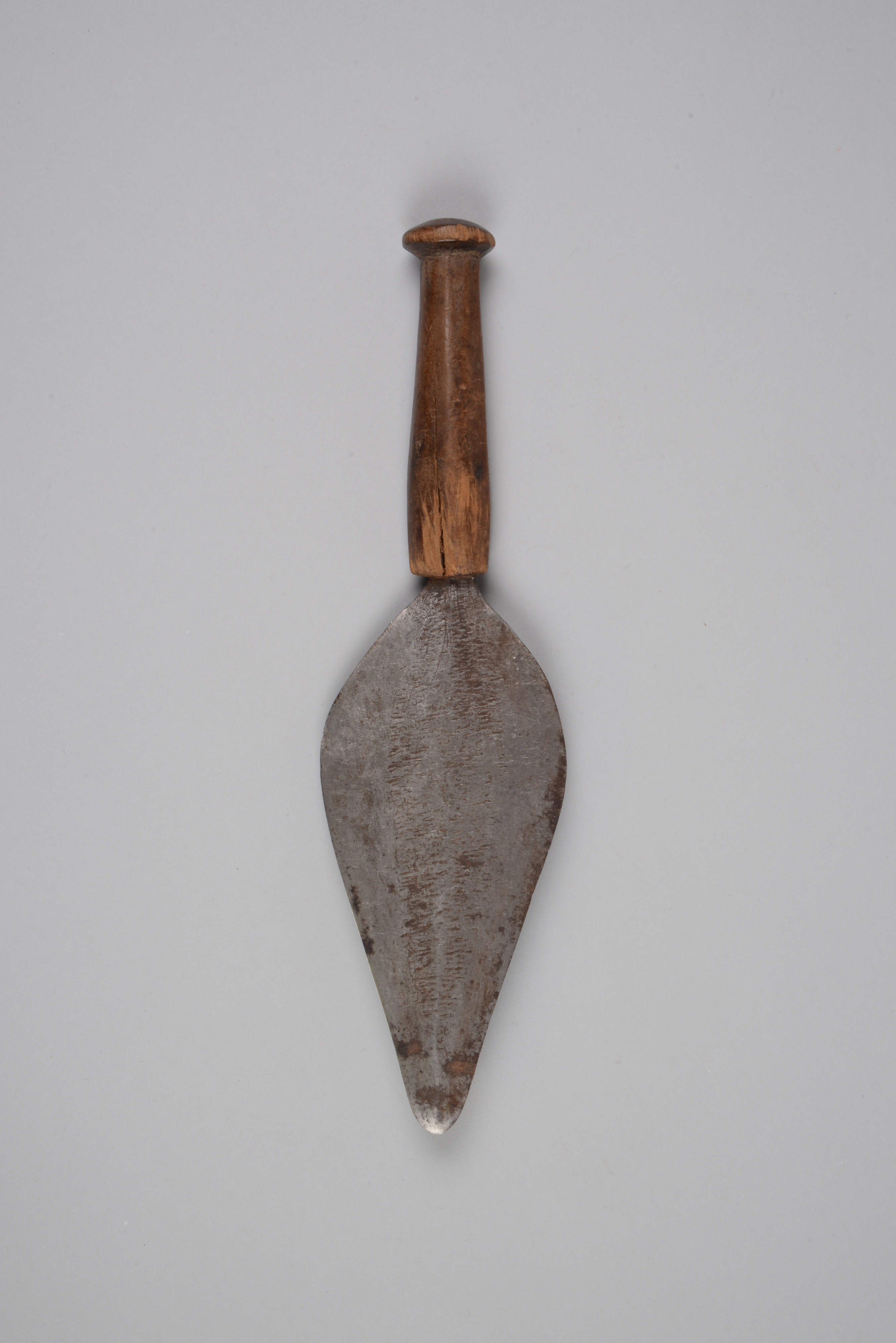 Dosch Instrument Dolch - Online Sammlung - Weltmuseum Wien