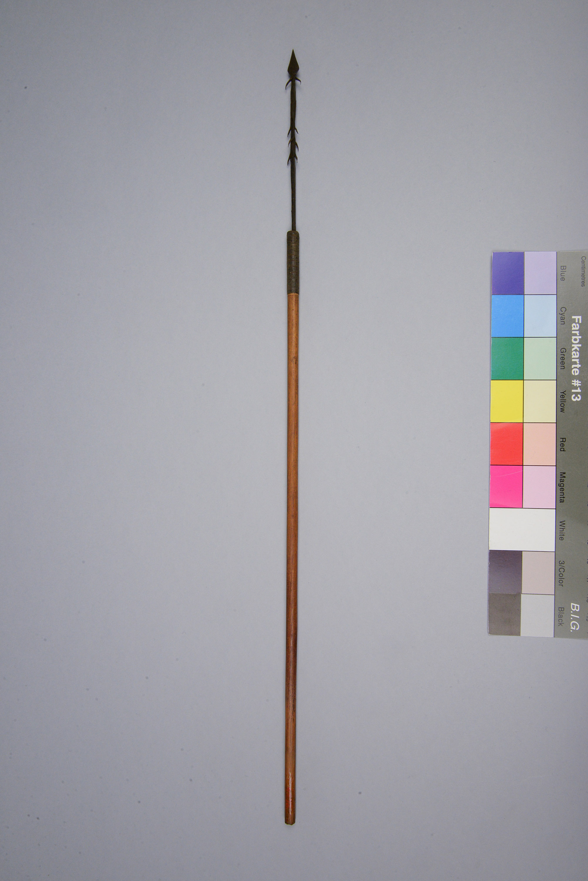 Pfeil - Online Collection - Weltmuseum Wien