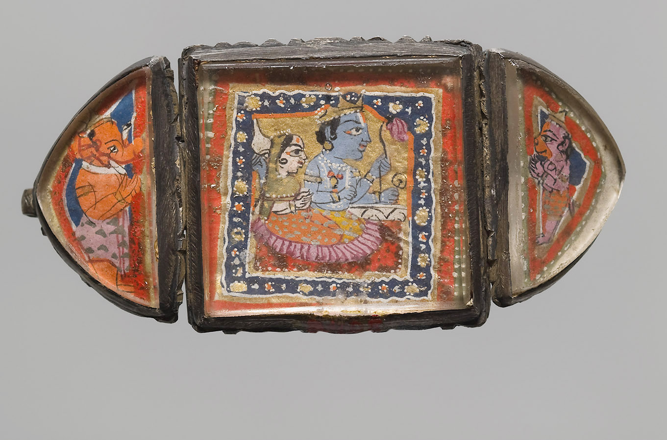Amulett Online Sammlung Weltmuseum Wien amulett-online-sammlung-weltmuseum-wien