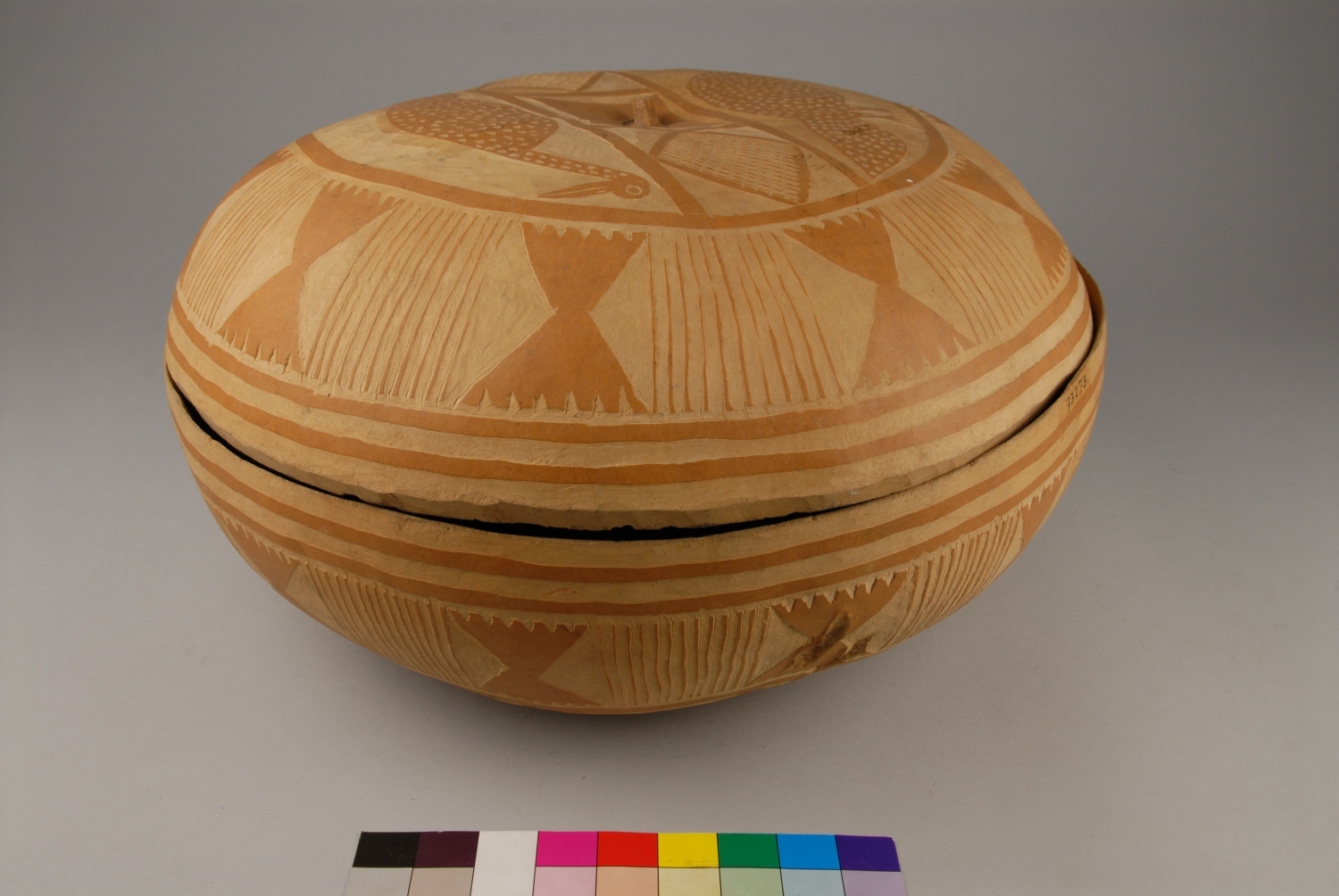 Objekt 907360 - Online Sammlung - Weltmuseum Wien