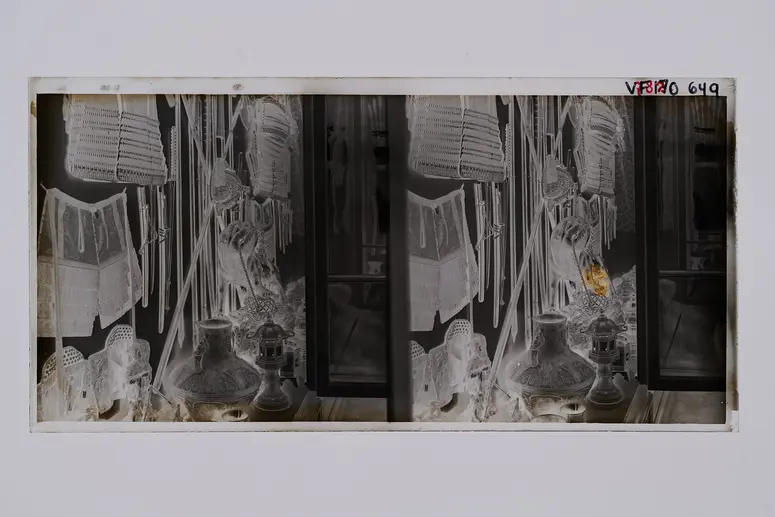 Stereofotografie, Negativ