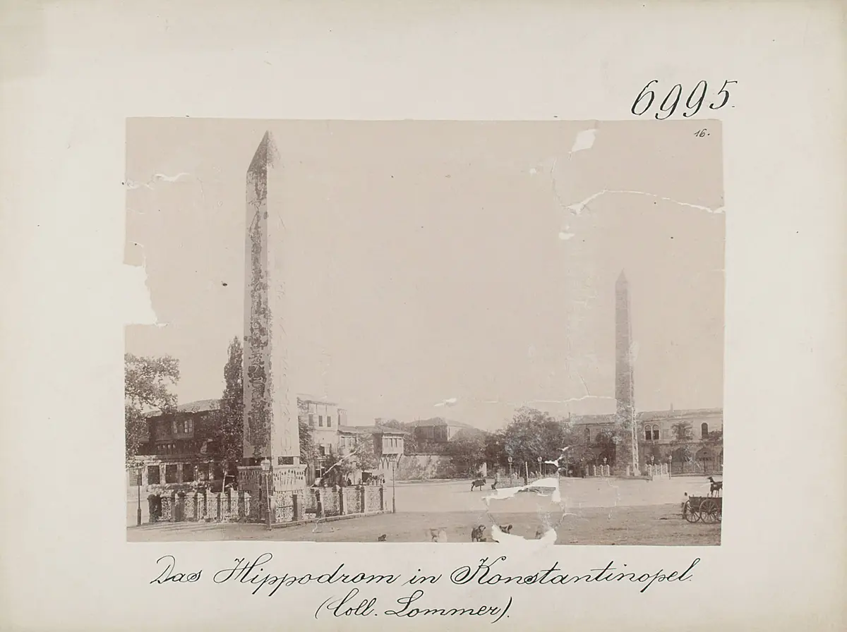 Konstantinopel: Das Hippodrom