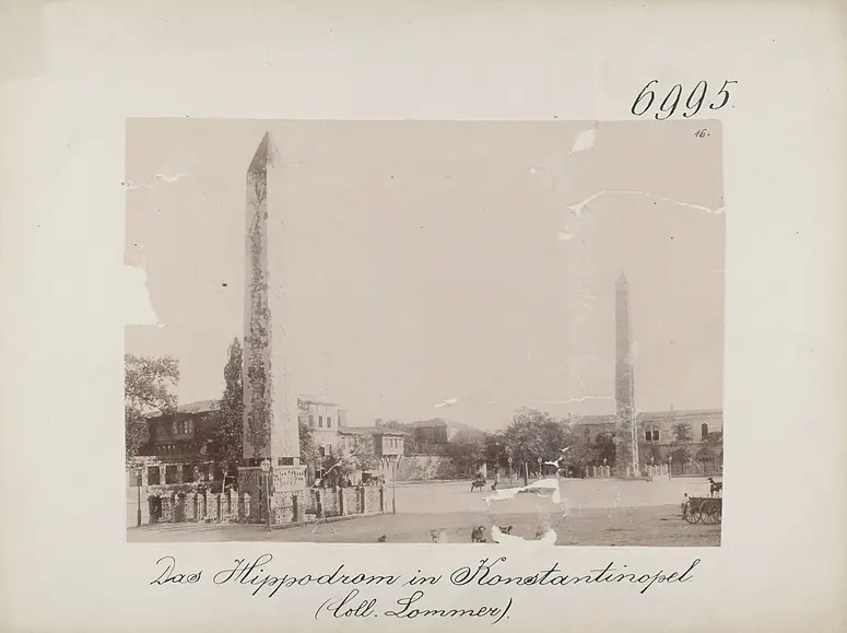Konstantinopel: Das Hippodrom