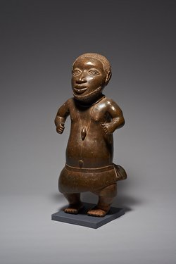 Figure of a Court Dwarf