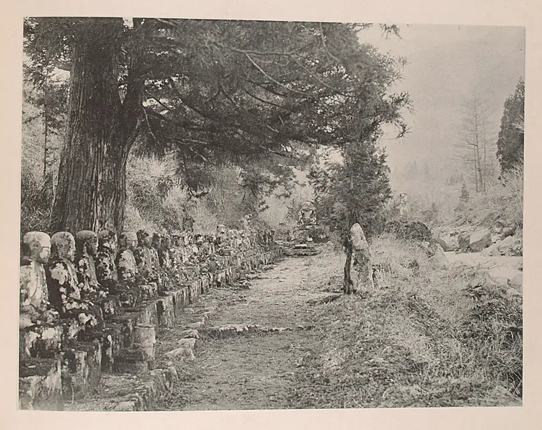 Die zahllosen Jizo