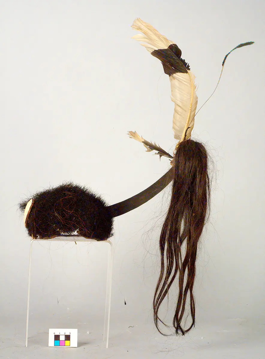 Ceremonial hat