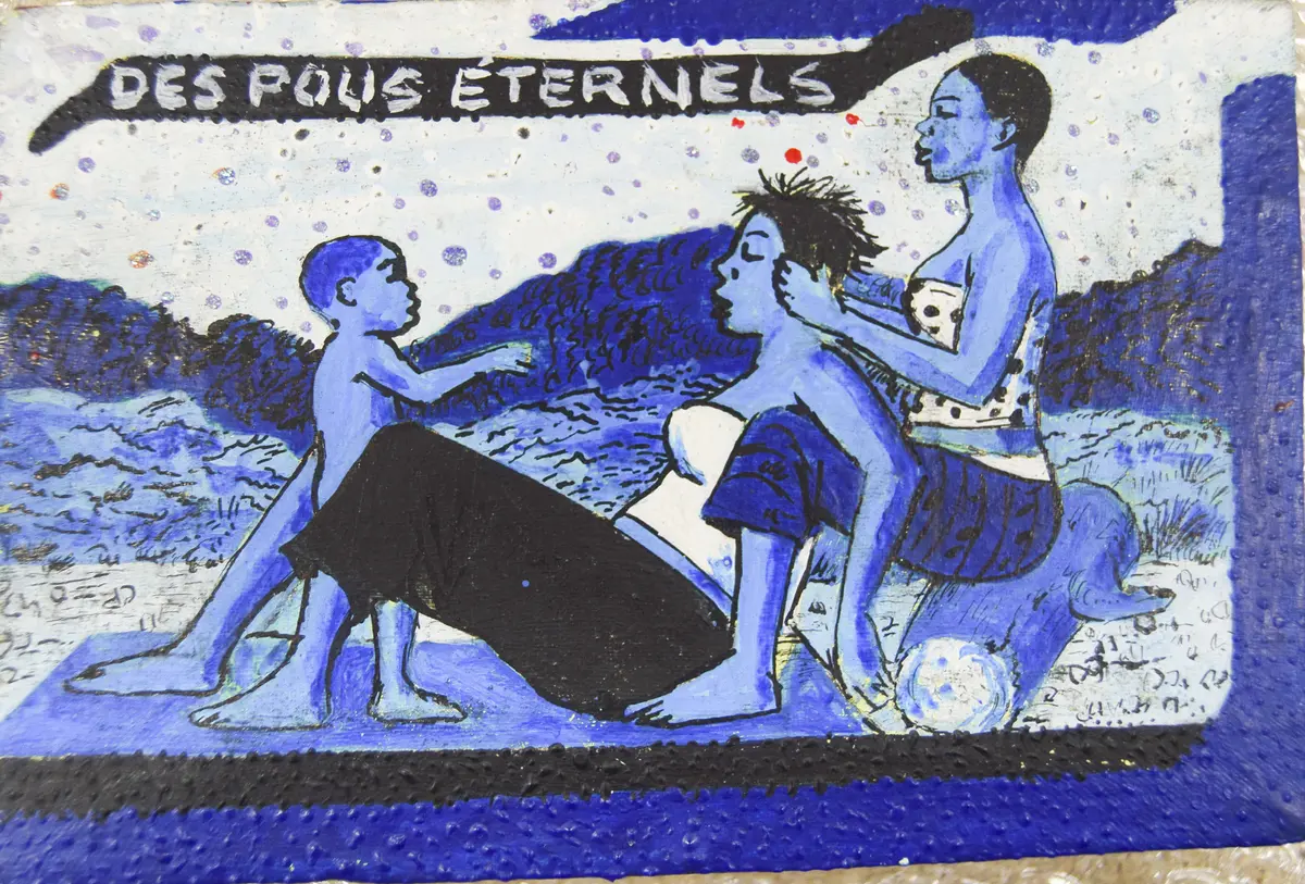 Des Pous Eternels