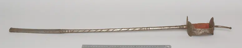 Hiebwaffe