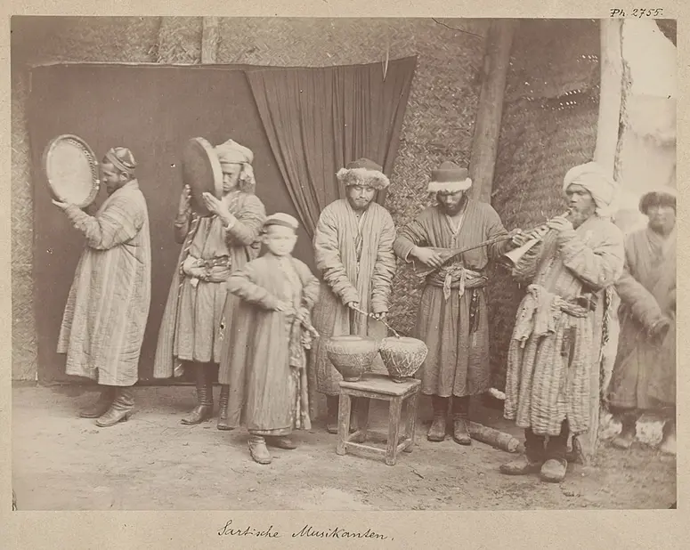 Sartische Musikanten