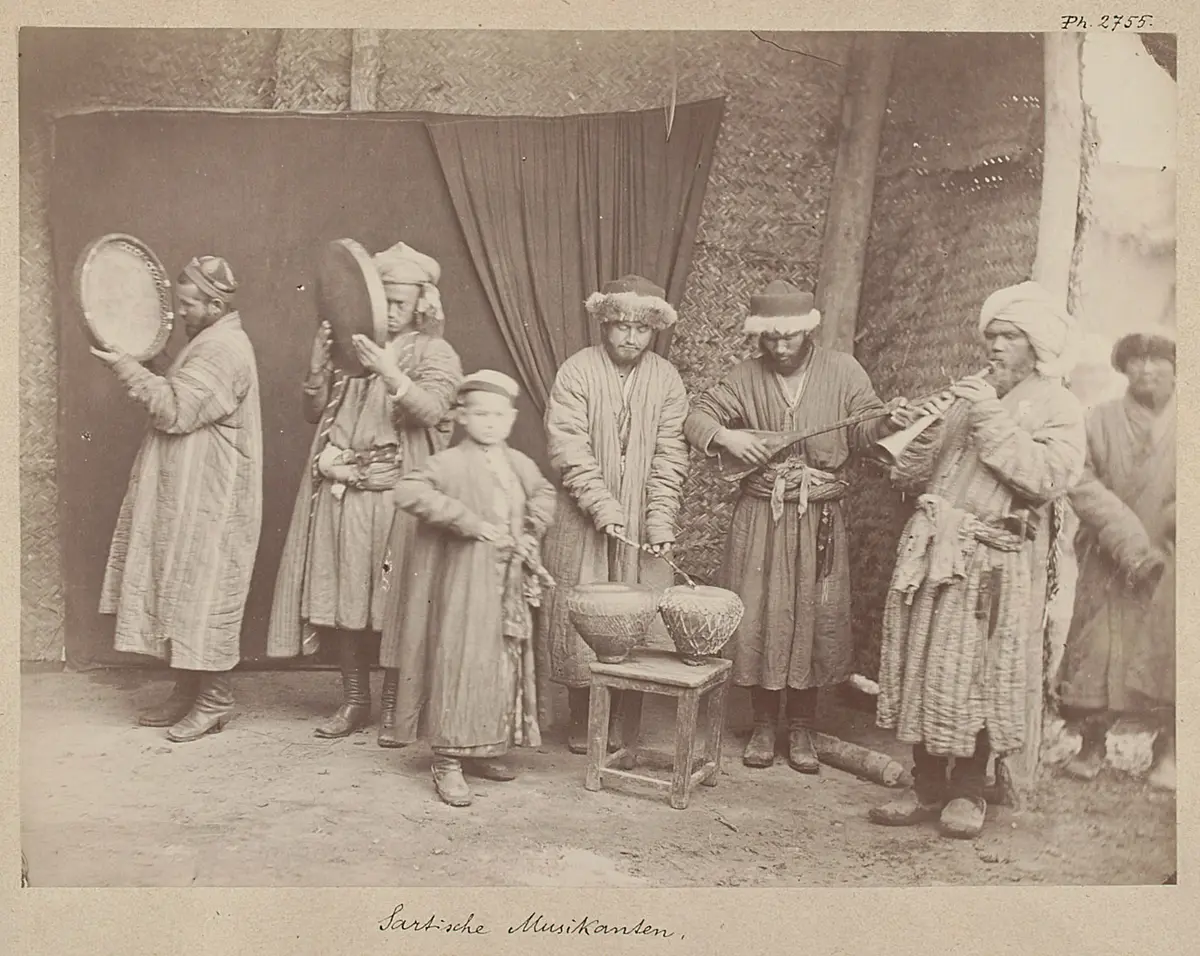 Sartische Musikanten