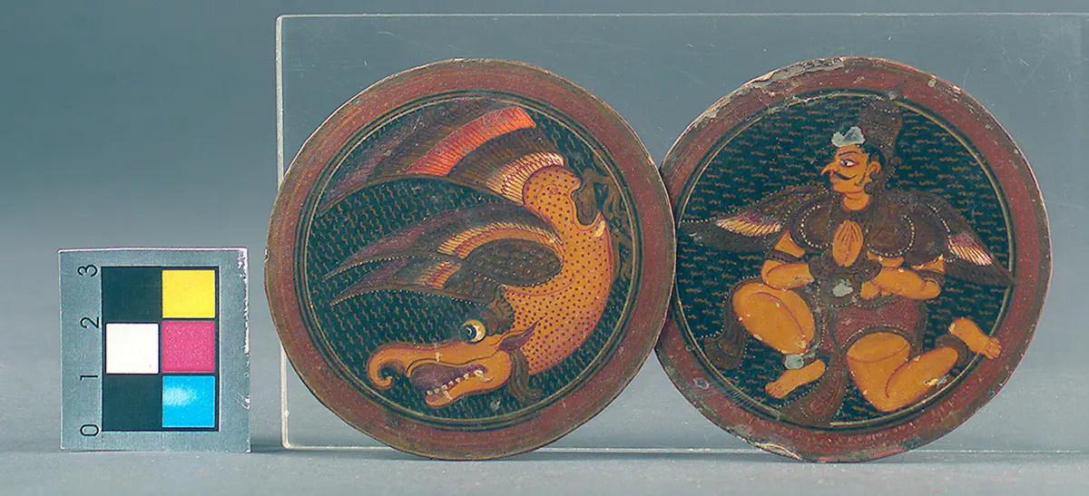 Spielkarten Krishnaraj Chada