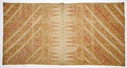 Tuch, Batikprobe