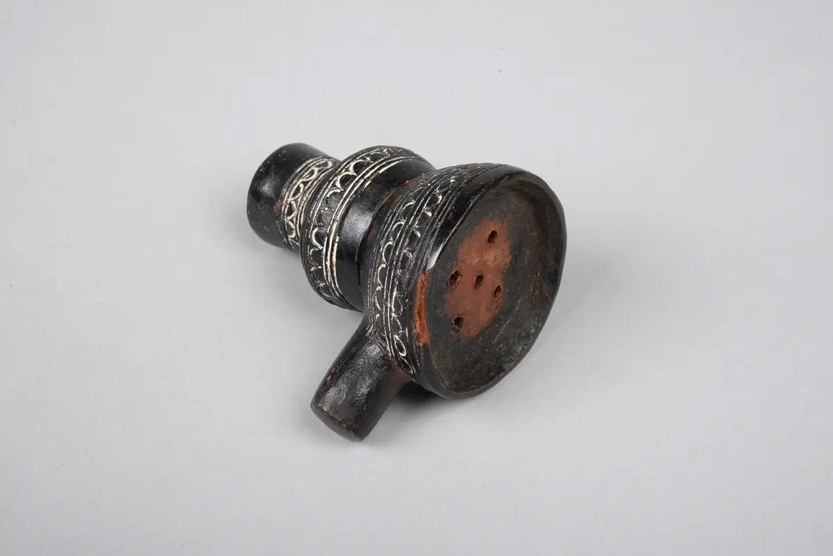 Pfeifenkopf (zweiteilig)