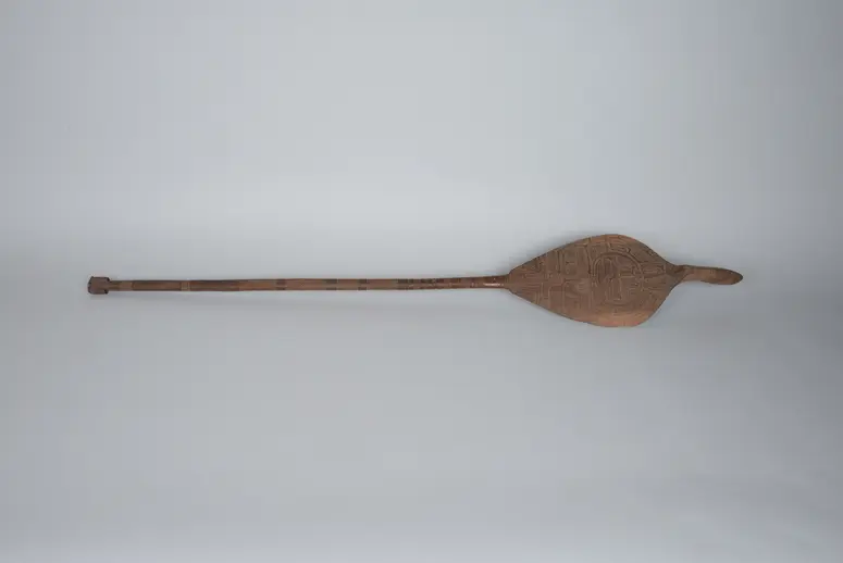 Paddle