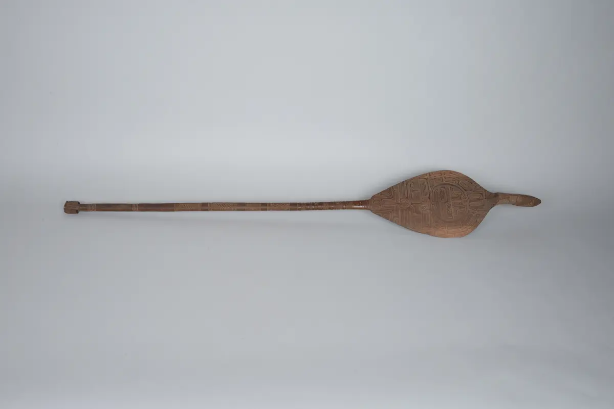 Paddle