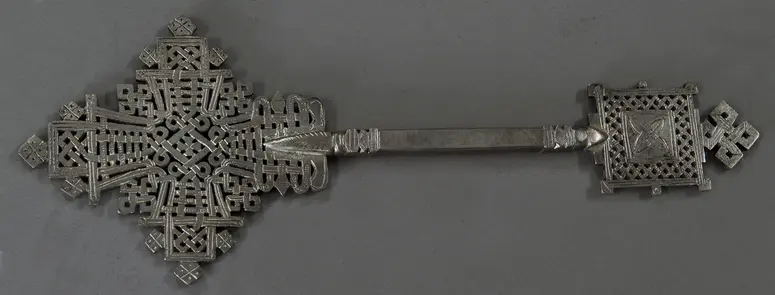 Silberkreuz