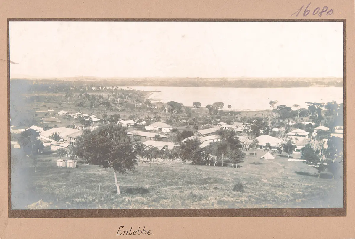 Entebbe