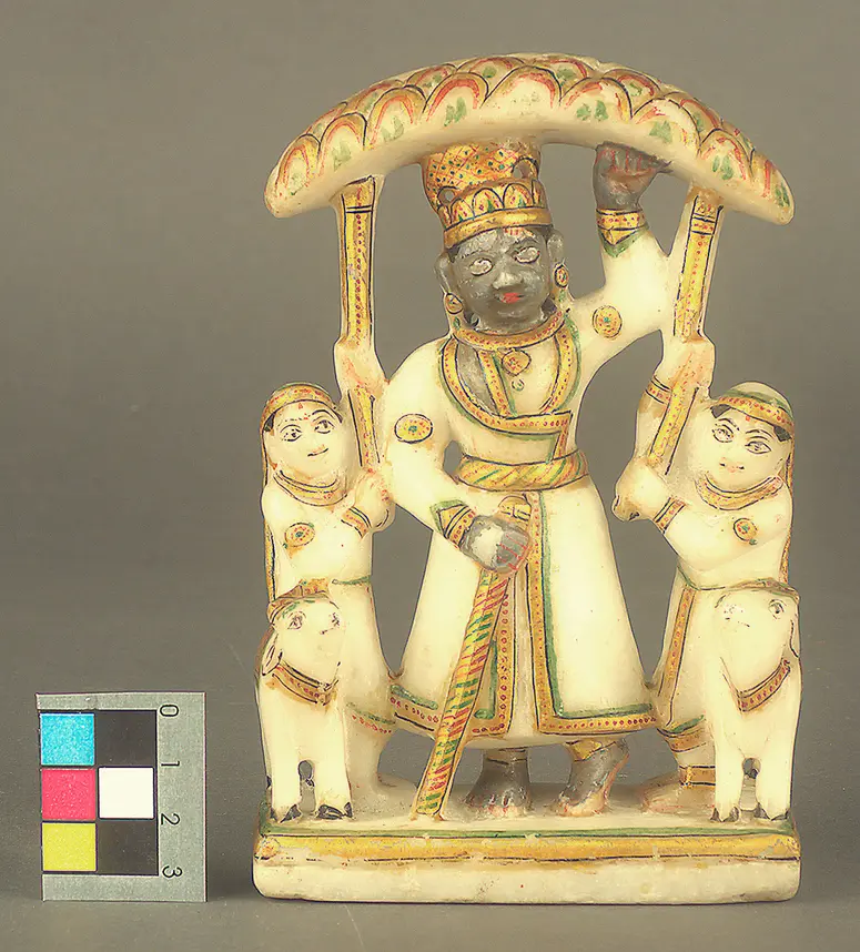 Goverdhana Dhari Vishnu