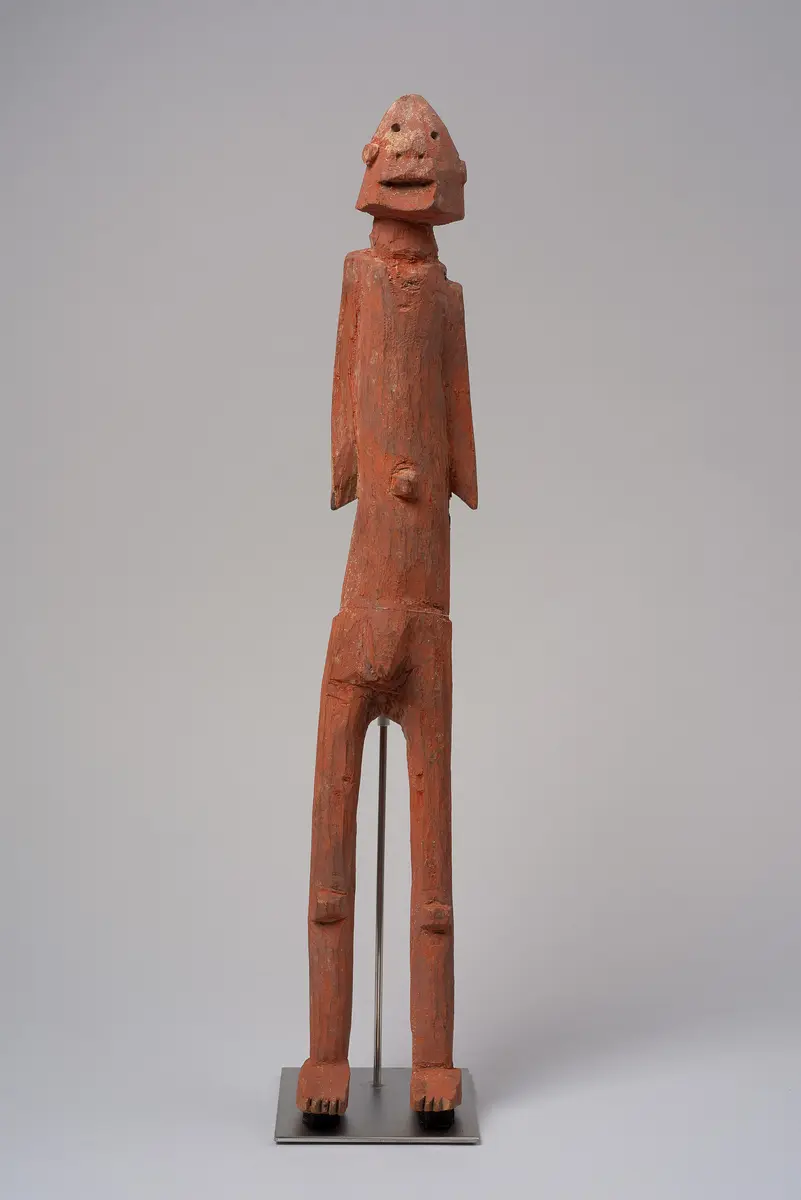 Männliche Figur