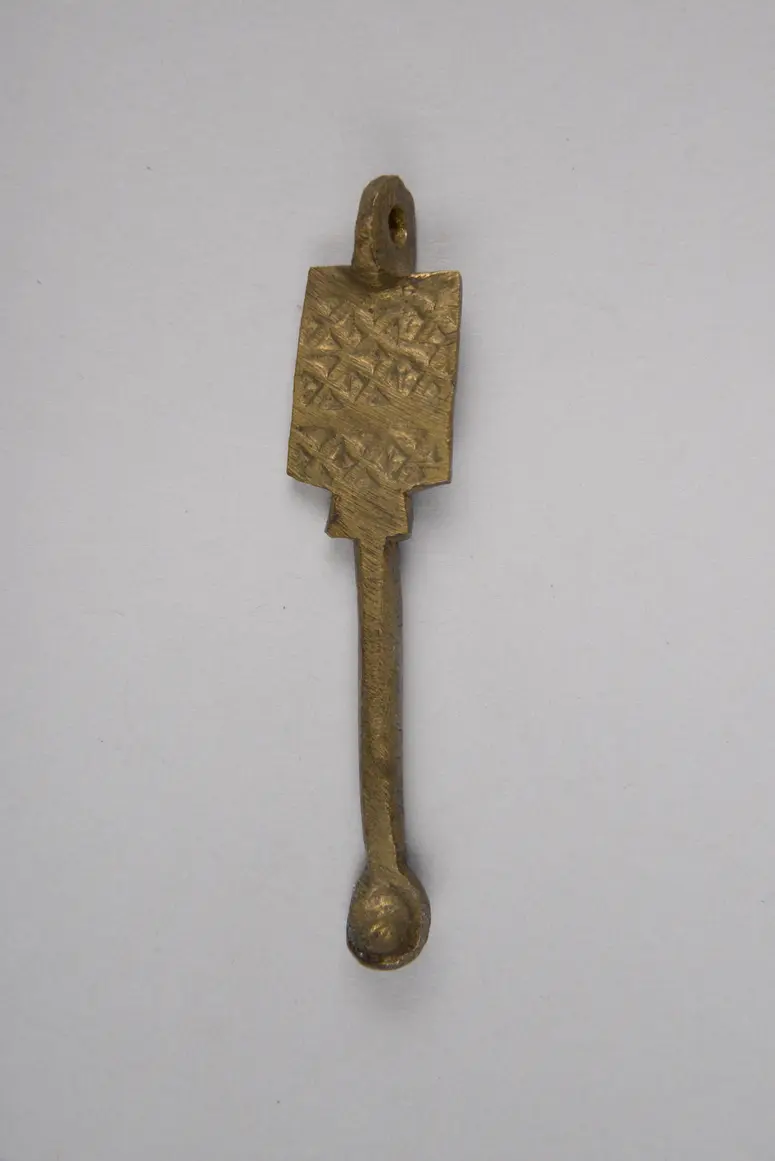 Ear Spoon (Pendant)
