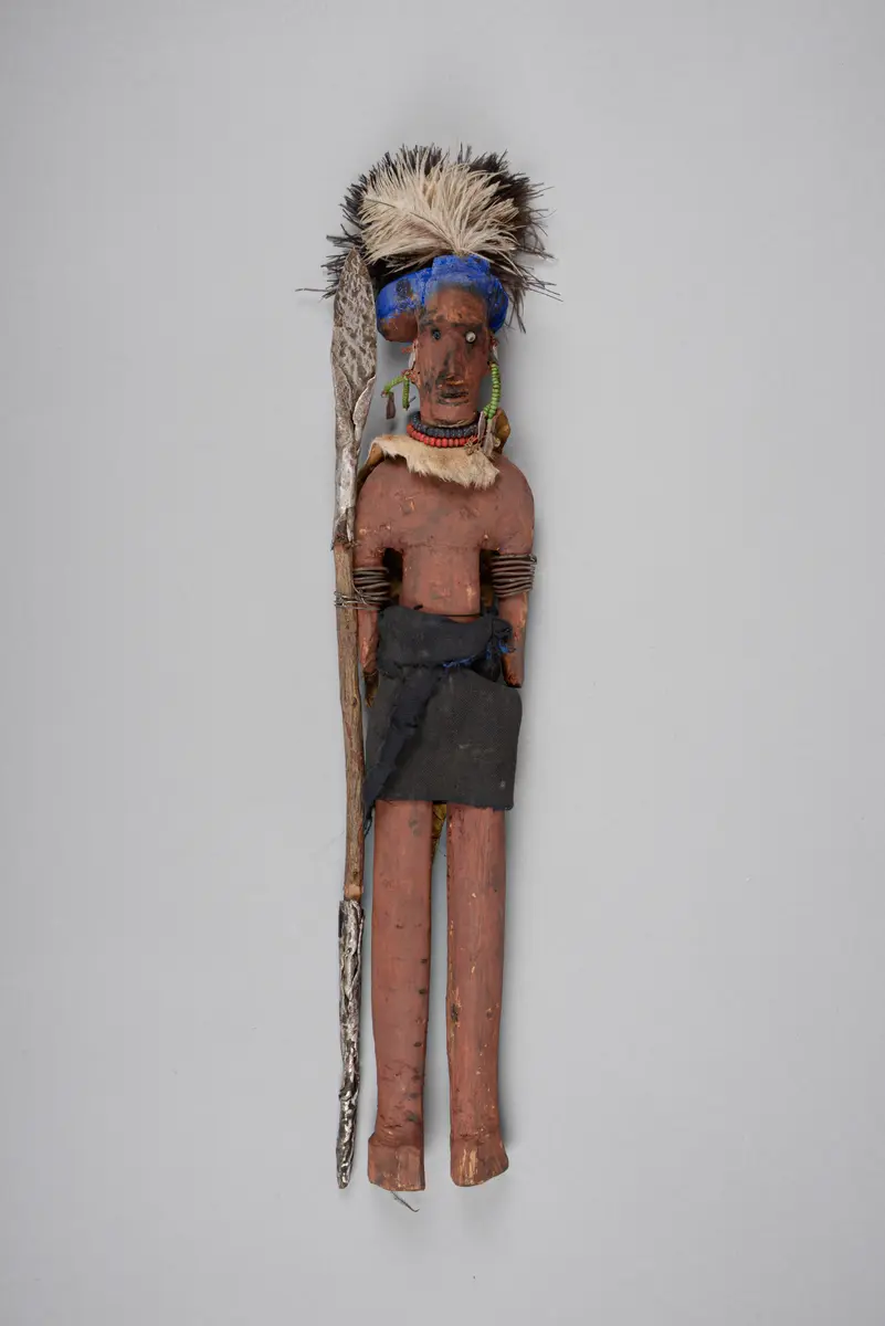 Children's Toy: Male Doll