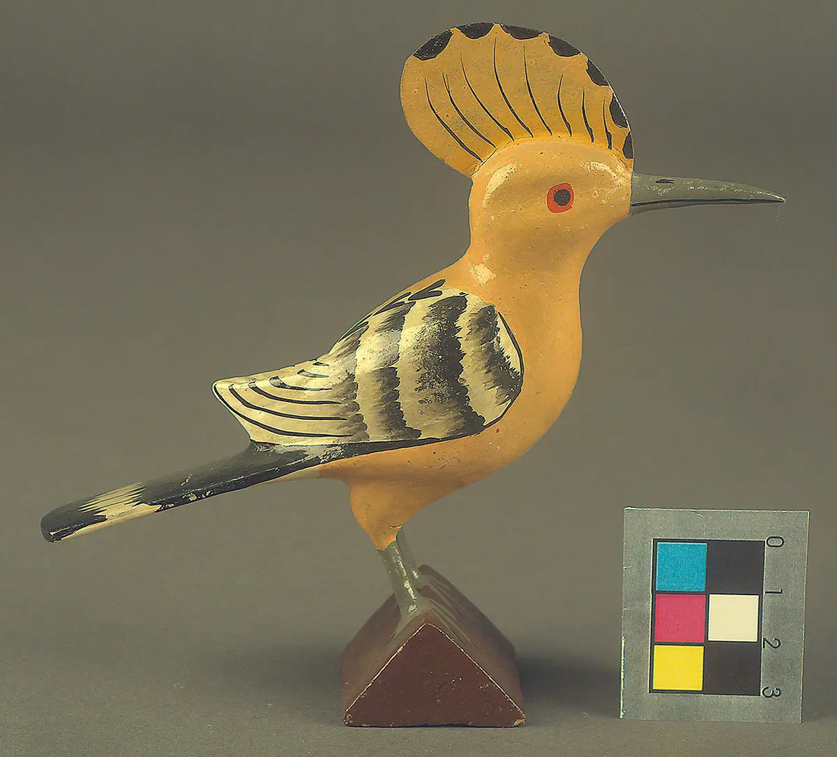 Spielzeug Vogel