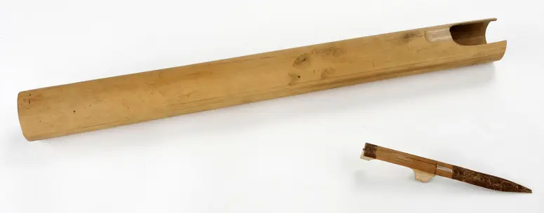 Mouth harp