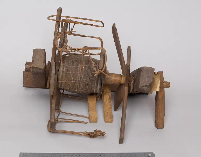 Baumwollspinner