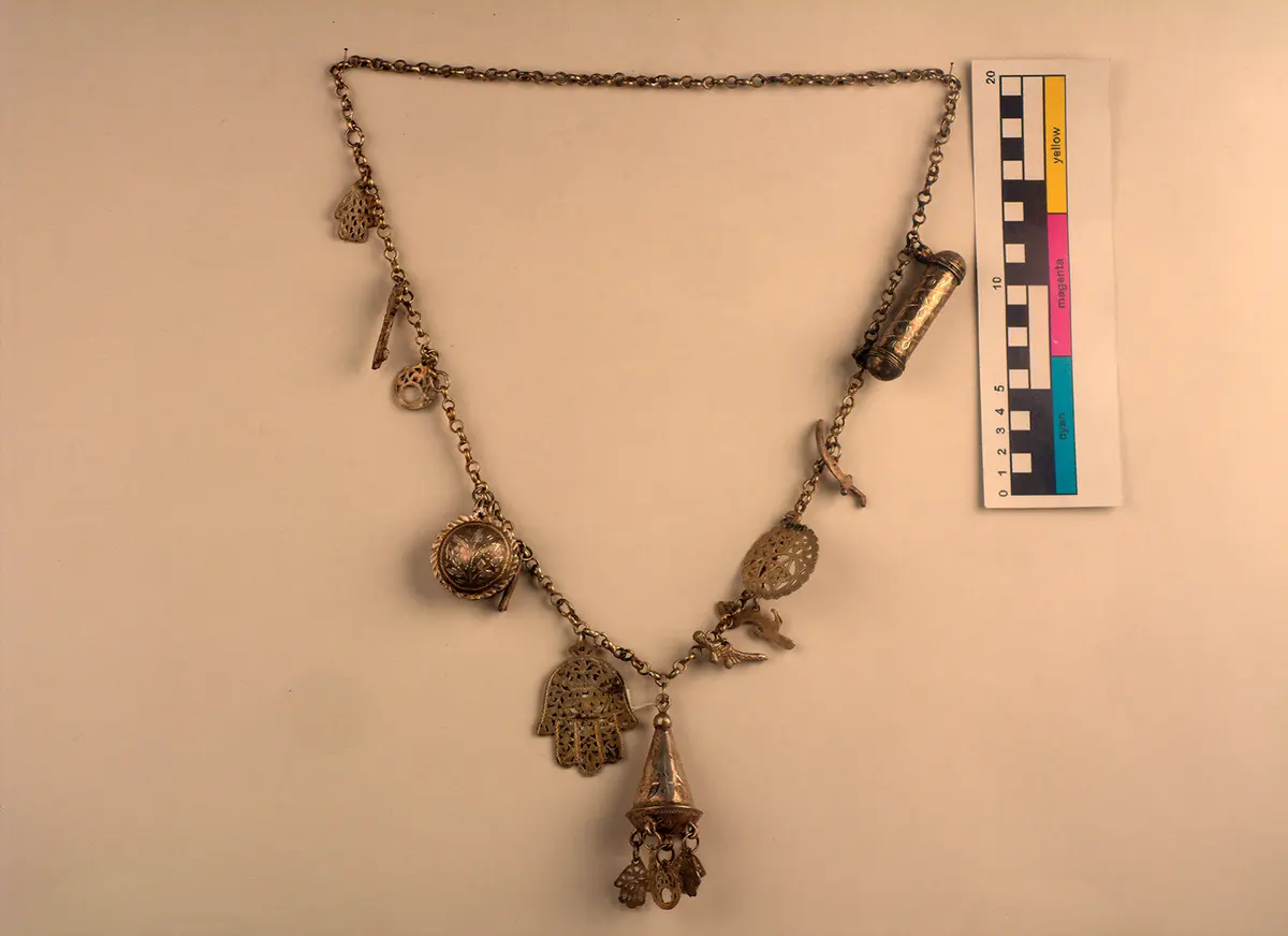 Amulettkette