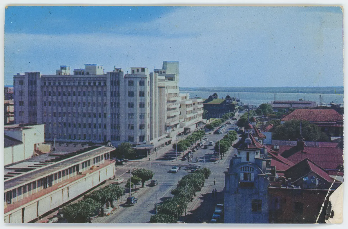 Postkarte