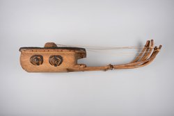 Instrument: Arched Harp