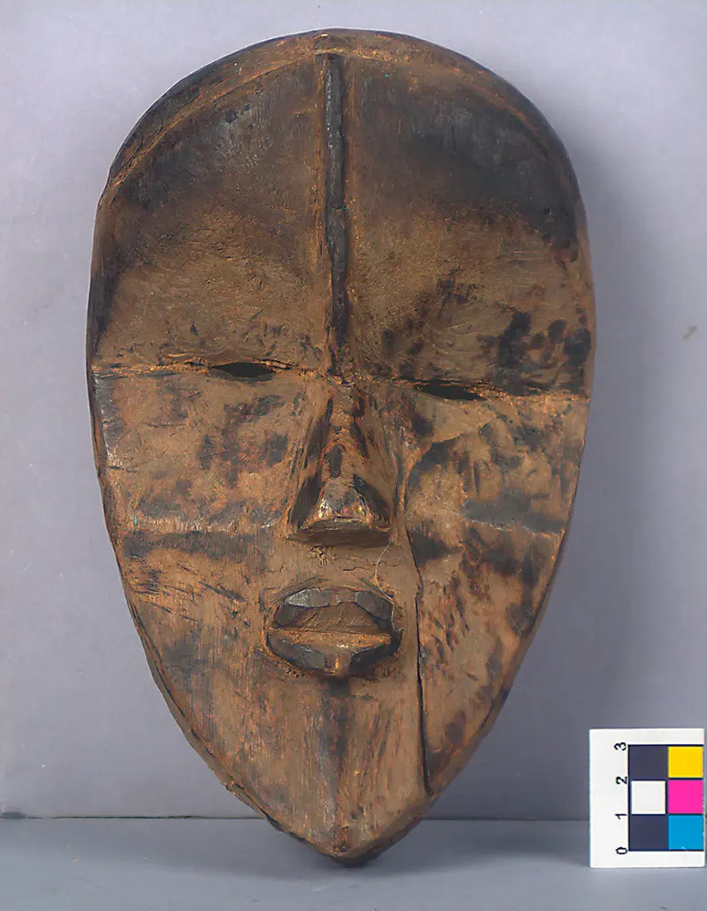 Dance Mask