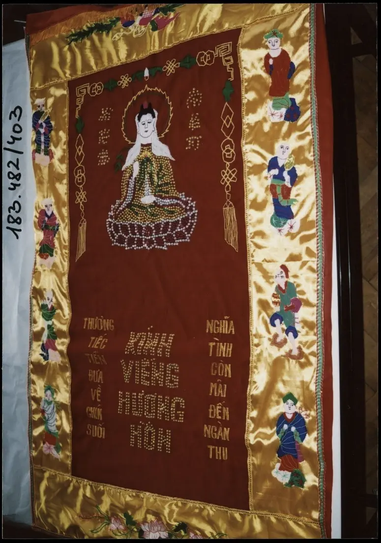 Wandbehang