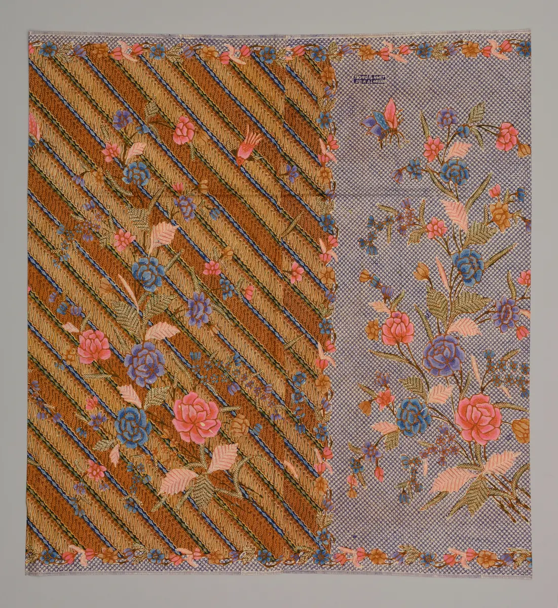 Sarong, Batik