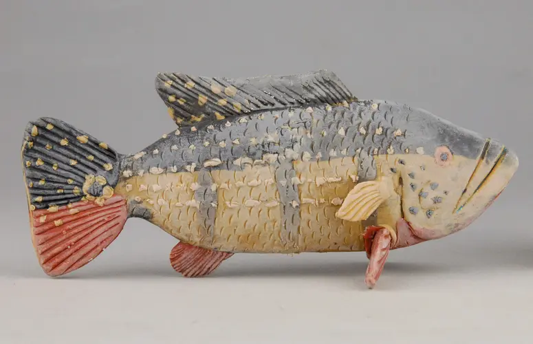 Fisch, Figur