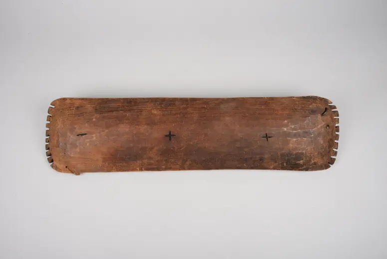 Instrument: Zither (Fehlende Saiten)
